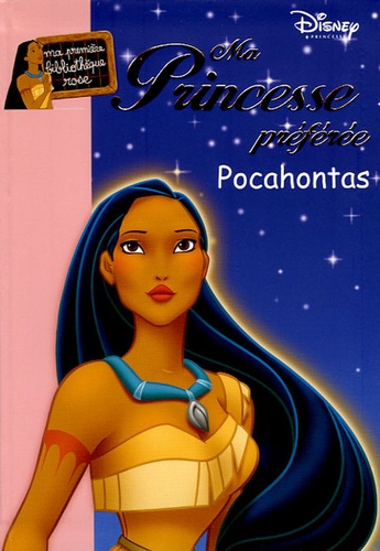  Disney et Katherine Quénot - Pocahontas.