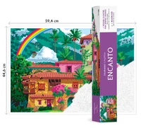 Poster mystères - Encanto