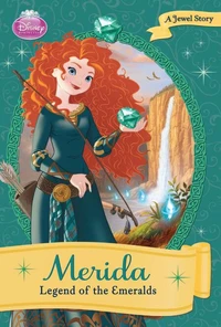 Disney Princess: Merida: Legend of the Emeralds