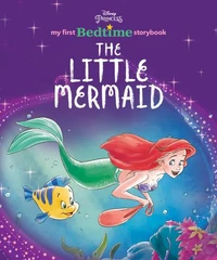 Disney Princess My First Bedtime Storybook: Tangled