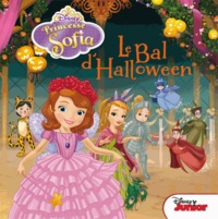  Disney - Princesse Sophia - Le bal d'Halloween.