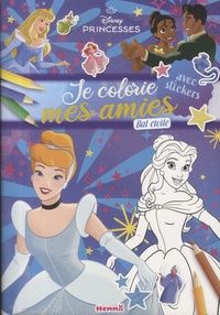 Ebooks à téléchargement gratuit pour Kindle Fire Bal étoilé - Avec stickers par Disney Princesses (Litterature Francaise) 9782508058578