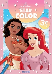 Disney Princesses (Ariel et Vaiana)