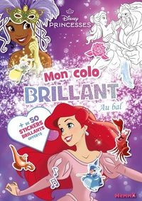 Disney Princesses Au bal