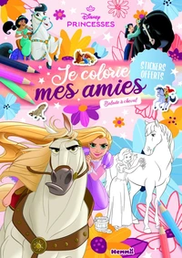Disney Princesses Balade à cheval