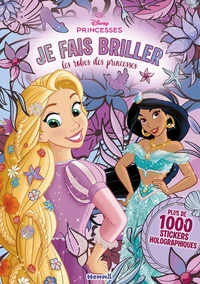 Disney Princesses - Je fais briller les robes des princesses