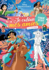 Disney Princesses rebelles