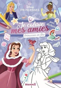 Princesses en fête