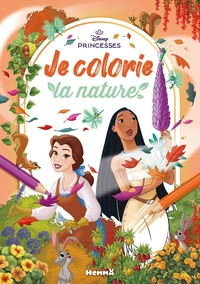 Je colorie la nature (Automne)