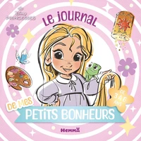 Le journal de mes petits bonheurs Disney Princesses