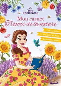 Mon carnet Trésors de la nature