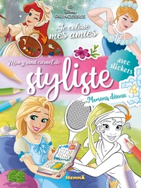 Mon grand carnet de styliste Moments détente