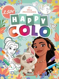 Vaiana et Belle