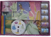 Disney - Princesses - Mon coffret surprise. 1 CD audio