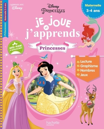 Princesses. Maternelle