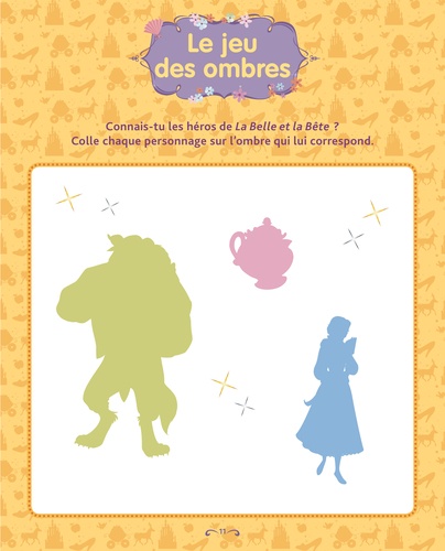 Princesses. Maternelle