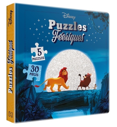 Puzzle féérique Disney