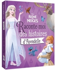  Disney - Raconte-moi des histoires d'Arendelle.