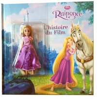 Raiponce, l'histoire du film