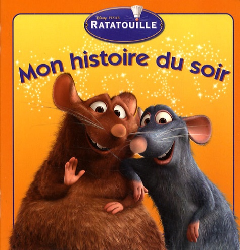  Disney - Ratatouille.