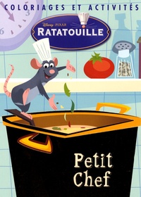  Disney - Ratatouille - Coloriages et activités.