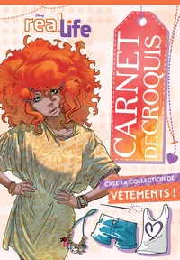 Real life : carnet de croquis
