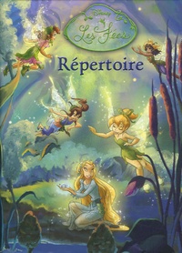  Disney - Répertoire.