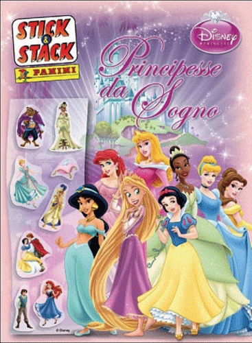  Disney - Rêves de Princesses.