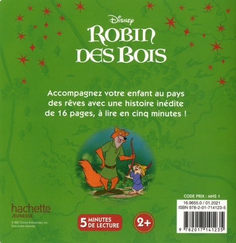 Robin des Bois. L'histoire du film