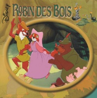  Disney - Robin des Bois.