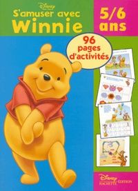  Disney - S'amuser avec Winnie 5/6 ans.