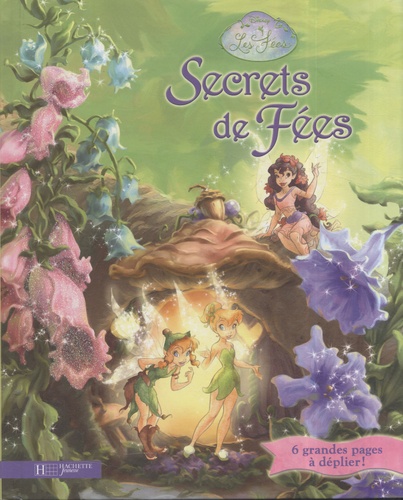  Disney - Secrets de Fées.