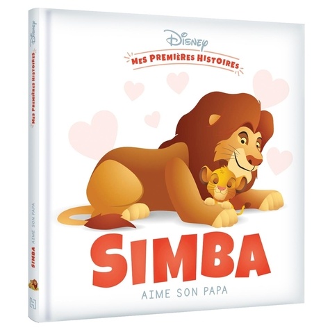 Simba aime son papa