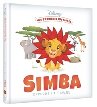  Disney - Simba explore la savane.