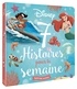  Disney - Spécial océan - 7 Histoires pour la semaine.