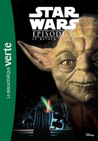  Disney - Star Wars Episode VI : Le retour du Jedi.