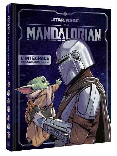 Star Wars - The Mandalorian . Saison 1, Telle est... de Disney - Album -  Livre - Decitre