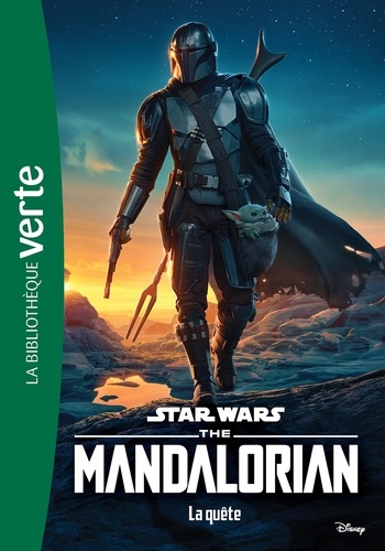 Star Wars - The Mandalorian Tome 4 La quête