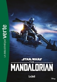  Disney - Star Wars - The Mandalorian Tome 5 : La Jedi.