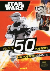  Disney - Star Wars - Plus de 50 posters.
