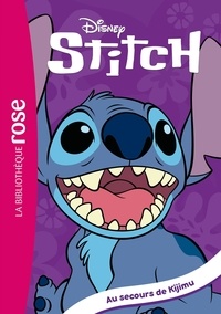  Disney - Stitch ! 3 : Stitch ! 03 - Au secours de Kijimu.