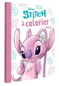 Disney - Stitch à colorier - Volume 2.