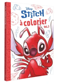 Stitch à colorier