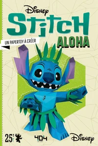 Stitch Aloha