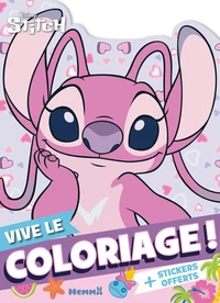 Stitch (Angel)