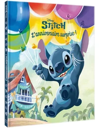 L'anniversaire surprise !