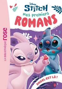 Angel est là !