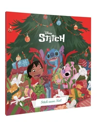 STITCH - Monde Enchanté - Stitch sauve Noël - Disney