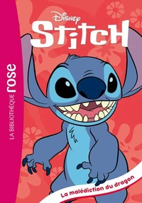 Stitch !, Tome 22 - La malédiction du dragon