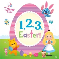 Disney Baby: 1, 2, 3, Easter!